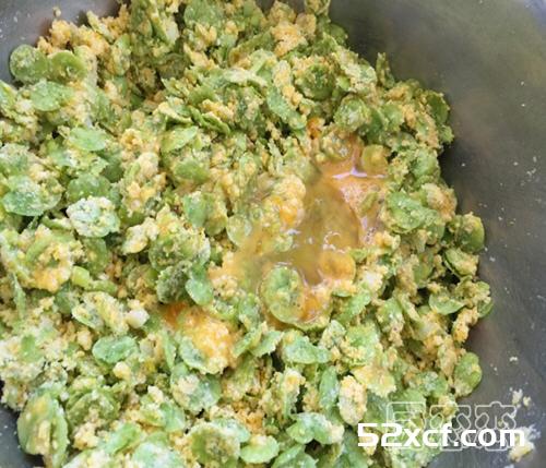 粗粮烀饼的做法