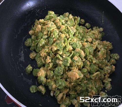 粗粮烀饼的做法