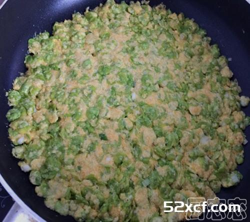 粗粮烀饼的做法
