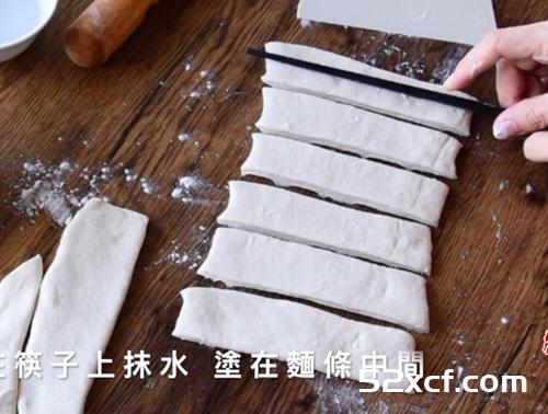 无矶香酥油条配方和制作方法-我爱下厨房
