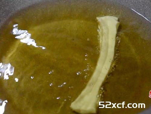 无矶香酥油条配方和制作方法-我爱下厨房