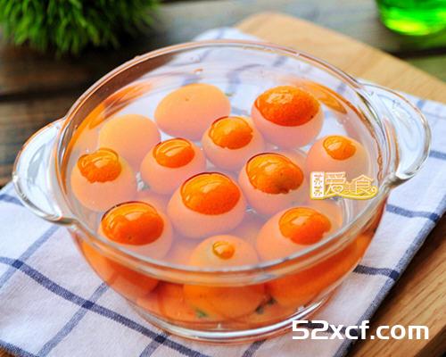 蜜金桔的做法_图解蜜金桔怎么做好吃-我爱下厨房