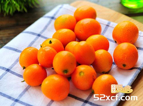 蜜金桔的做法_图解蜜金桔怎么做好吃-我爱下厨房