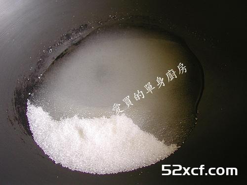 糖霜腰果的做法