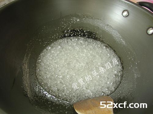 糖霜腰果的做法
