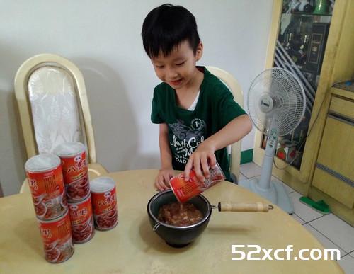 八宝巧克力黑糖包的做法
