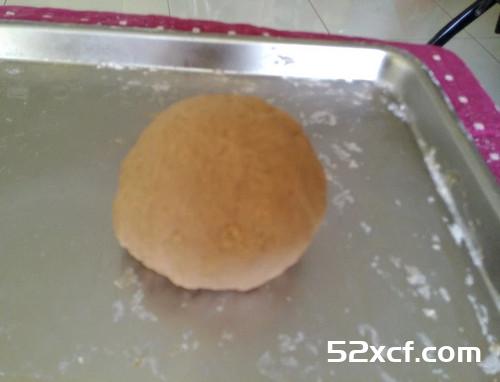 八宝巧克力黑糖包的做法