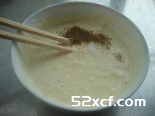 干炸蘑菇的做法