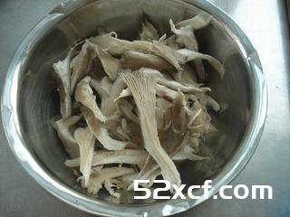 干炸蘑菇的做法
