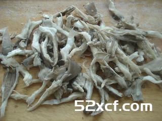 干炸蘑菇的做法