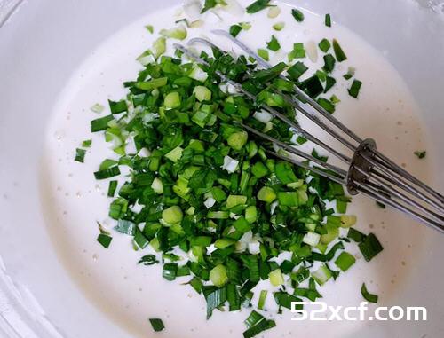 菜起士蛋饼的做法