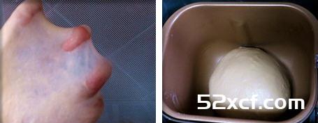 金毛狮王挤挤包的做法