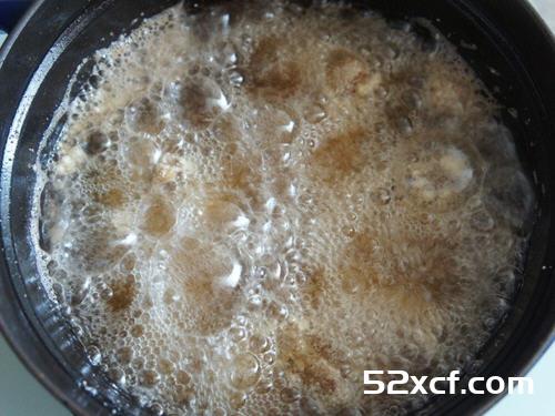 蒜味炸鸡的做法