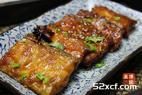 红烧带鱼的做法