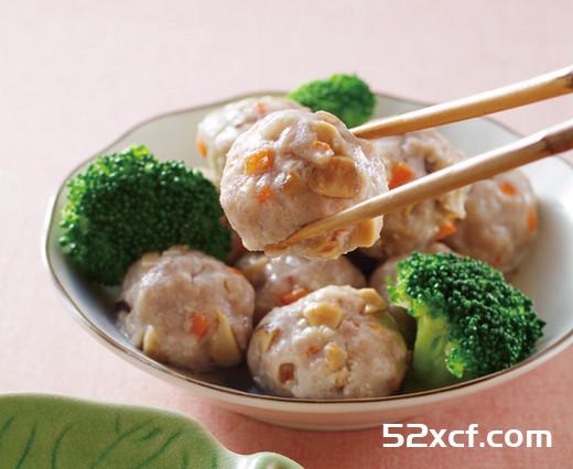 酒酿猪肉丸子的做法