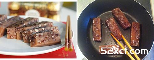 步步高升红豆年糕的做法
