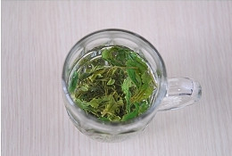 毛尖蒸鱼的做法