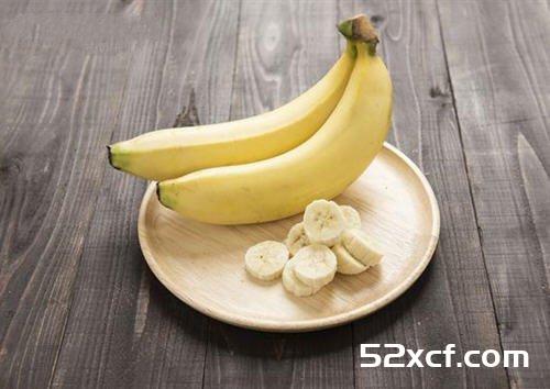吃香蕉缓解便秘？注意吃错颜色会更糟糕