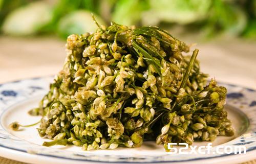 韭菜的花能吃吗？韭菜花的花苞能炒着吃吗？