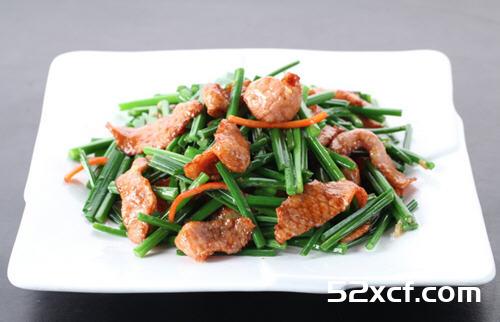 韭菜的花能吃吗？韭菜花的花苞能炒着吃吗？