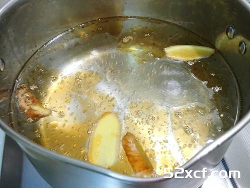 潮仙小吃麻油丝瓜蛤蜊面线