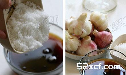 糖醋蒜的家常做法_家常糖醋蒜怎么做好吃全程图解-我爱下厨房