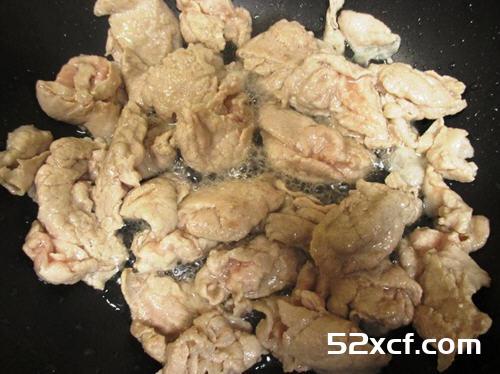 四川生爆盐煎肉的做法