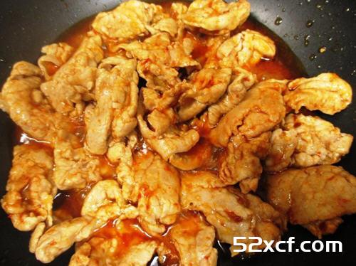 四川生爆盐煎肉的做法