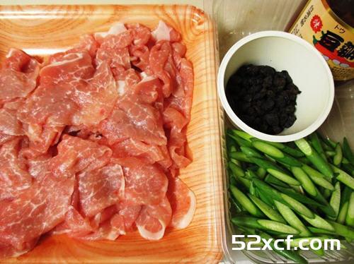四川生爆盐煎肉的做法