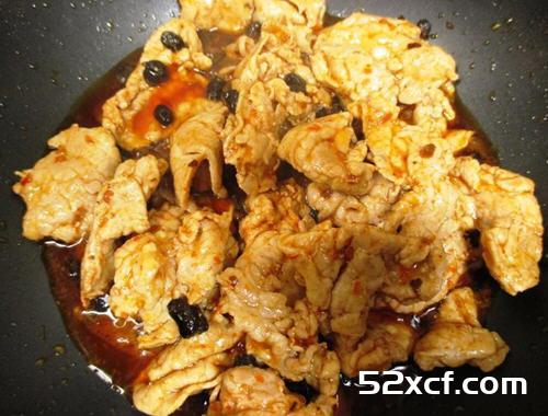 四川生爆盐煎肉的做法