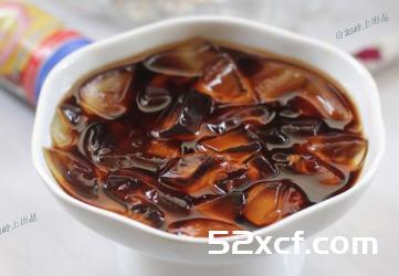 冰粉粉的家常做法