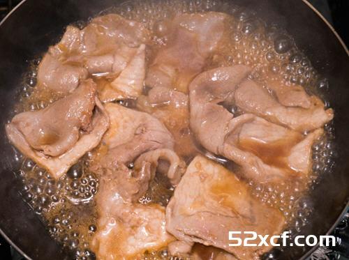北海道十胜风猪肉丼的做法