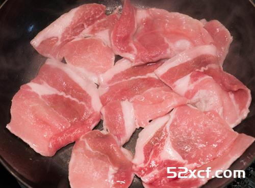 北海道十胜风猪肉丼的做法