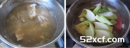 越式罗望子酸汤鱼的做法