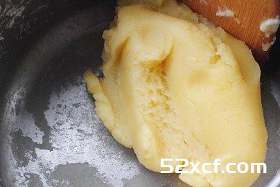 花环泡芙的家常做法