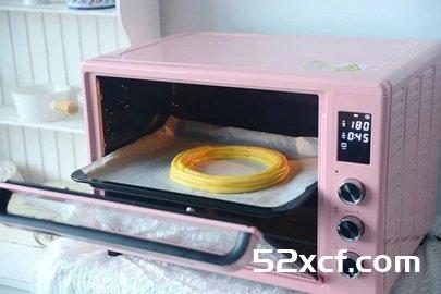 花环泡芙的家常做法