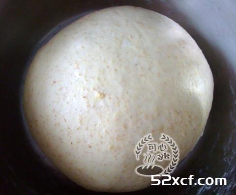 全麦养生面包的