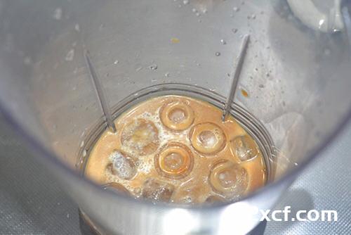 星巴克焦糖咖啡星冰乐