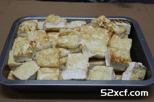 鸡汤炖豆腐的家常做法