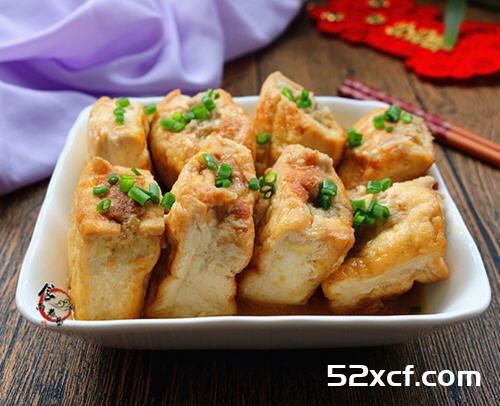 鸡汤炖豆腐的家常做法