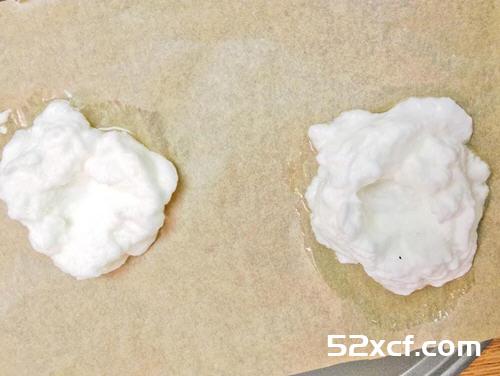 云朵太阳蛋的做法
