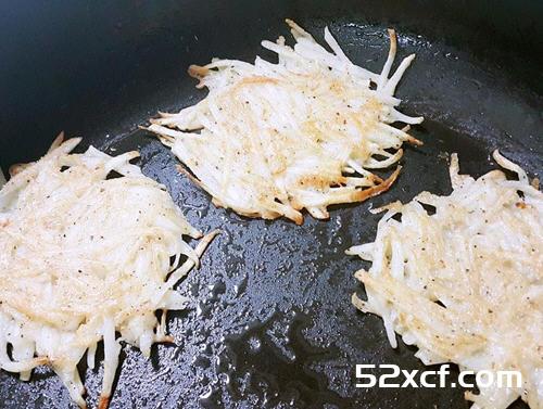 马铃薯煎饼的做法