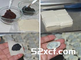 糖水馄饨的做法