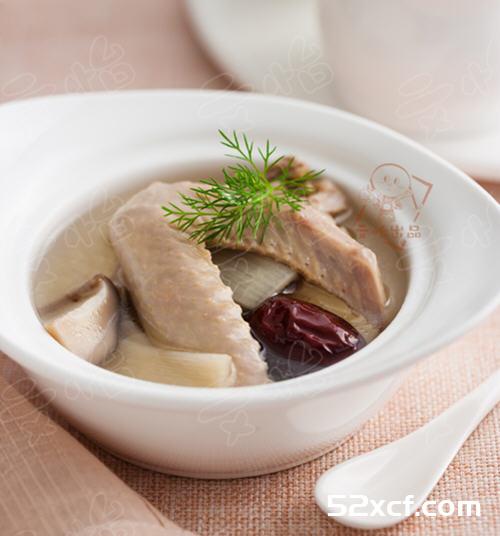 香菇炖乳鸽的做法