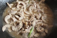 麻油腰花汤的做法