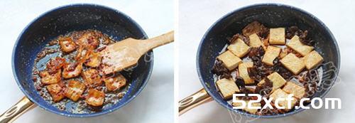 家常豆腐豆瓣酱