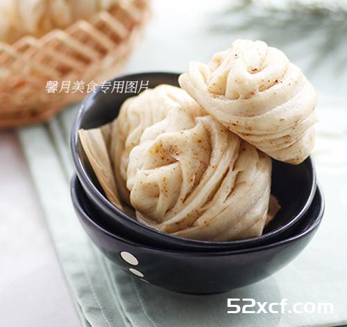 椒盐花卷（发酵箱版）