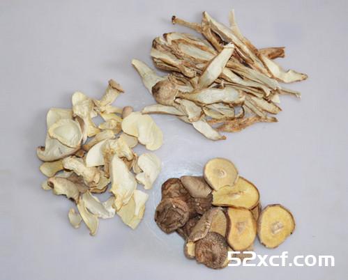 自制菌菇味精的做法