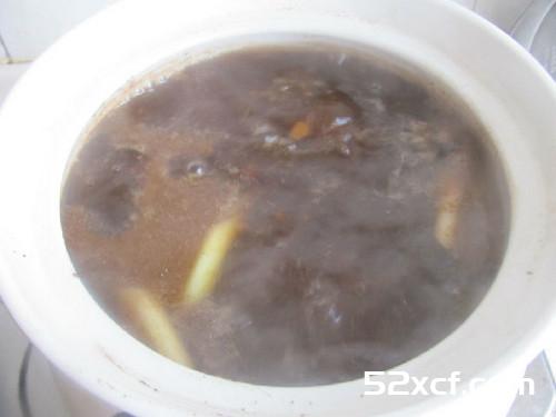 酱大骨头家常的做法