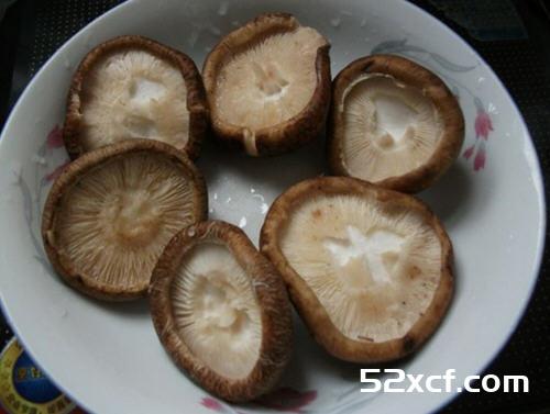 香菇酿肉丸的做法